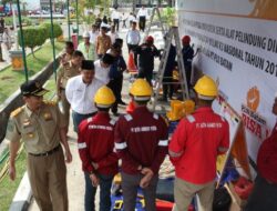 Jadi Perhatian Utama, PLN Batam Terus Optimalkan Budaya K3 Bagi Karyawan