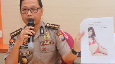 Polisi Bongkar Kasus Prostitusi Online di Batam, 7 Wanita Diamankan