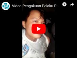Video: Pelaku Pembunuhan di Bengkong Laut Ditangkap, Ini Pengakuannya