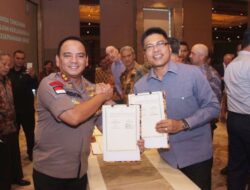 Perkuat Keamanan, 19 Lembaga MoU dengan Polda Kepri, Salah Satunya Kawasan Industri Panbil