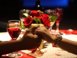 BWP Panbil Siapkan Paket Valentine Dinner Romantis di Puncak La Bella Vita Rooftop Bar
