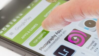 Kini Aplikasi Bawaan Android Bisa Update Otomatis Tanpa Login ke Akun Google