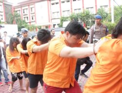 8 Terdakwa Kasus Judi di YHK Zone Lytech Divonis Ringan Maksimal 6 Bulan Penjara
