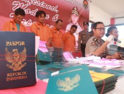Polisi Gagalkan Pengiriman 39 TKI Ilegal ke Malaysia, 4 Orang Tersangka
