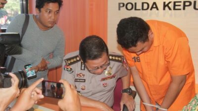Jual 65 PSK Via WeChat, AA Mucikari Prostitusi Online Ditangkap