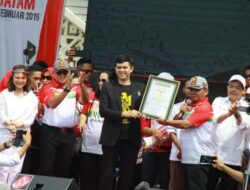 Dari 1.450 Korban Lakalantas di Kepri, 61% Didominasi Kaum Milenial