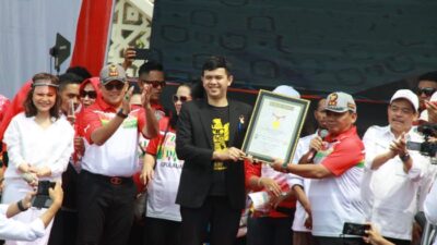 Dari 1.450 Korban Lakalantas di Kepri, 61% Didominasi Kaum Milenial