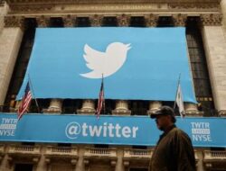 Pendiri Twitter Undur Diri dari Perusahaan