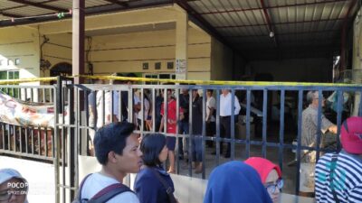 Tangan Terikat, Gadis Muda Ditemukan Tewas Mengenaskan di Bengkong Laut