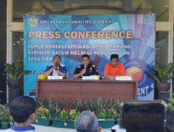 Bea Cukai Berlakukan Aplikasi CEISA Permudah Kirim Barang ke Luar Batam