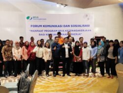 Pelaku UMKM di Batam Diharapkan Bekali Diri dengan Program BPJS Ketenagakerjaan