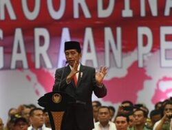 Jokowi Sampaikan Belasungkawa Kepada Korban Banjir Bandang Sentani