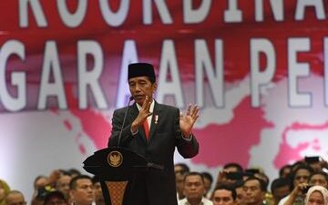 Jokowi Sampaikan Belasungkawa Kepada Korban Banjir Bandang Sentani
