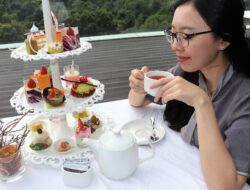 Nikmati Ngeteh Santai, Makan Siang Sepuasnya Hingga Serunya Nonton Film di Puncak BWP Panbil