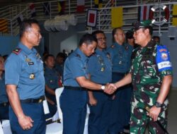 Perkuat Keamanan Laut, Lantamal IV Latihan Kamla di Mako Koarmada I Selama 4 Hari