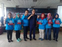 PLN Batam Raih Award Best Tepat Bayar dari BPJS Ketenagakerjaan