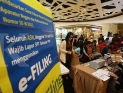 Telat Laporkan SPT Tahunan, Wajib Pajak Siap-siap Kena Denda