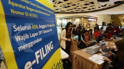 Telat Laporkan SPT Tahunan, Wajib Pajak Siap-siap Kena Denda