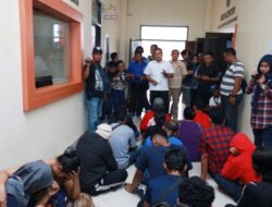 Pulang dari Malaysia, 37 TKI Ilegal Diamankan, 2 Orang Pengurus Tersangka