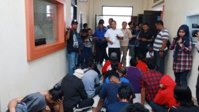 Pulang dari Malaysia, 37 TKI Ilegal Diamankan, 2 Orang Pengurus Tersangka