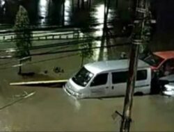 Banjir Bandang Terjang Sentani Jayapura, 14 Orang Dilaporkan Meninggal Dunia