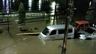 Banjir Bandang Terjang Sentani Jayapura, 14 Orang Dilaporkan Meninggal Dunia