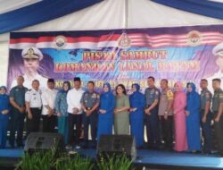 Kolonel Laut (P) Alan Dahlan Resmi Jabat Danlanal Batam, Gantikan Kolonel Laut (E) Iwan Setiawan