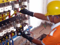 Terjadi Gangguan PLTG jadi Penyebab Listrik Padam di Batam