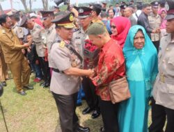 160 Bintara Polda Kepri Baru Dilantik Siap Tugas Amankan Pemilu 2019