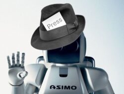 Robot Jurnalis Makin Diminati Perusahaan Media Untuk Membuat Berita