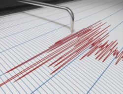 Gempa Bermagnitudo 4,7 Guncang Pangandaran