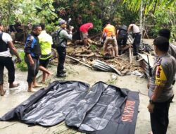 Korban Banjir Bandang di Sentani Bertambah, 50 Orang Meninggal Dunia