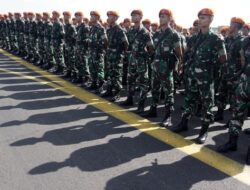 453.133 Personel TNI-Polri Dikerahkan Amankan Pemilu 2019