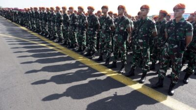 453.133 Personel TNI-Polri Dikerahkan Amankan Pemilu 2019