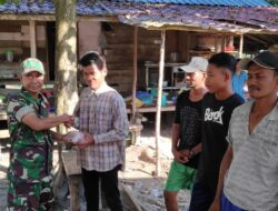 9 Desa Sasaran TMMD 104 di Galang-Batam Terima Paket Daging, Warga: Kami Senang
