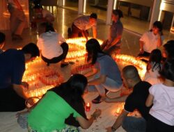 Sambut Earth Hour, BWP Panbil Ajak Tamu Matikan Lampu Selama 1 Jam