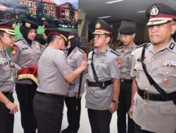 3 Pejabat Utama Polda Kepri Diganti