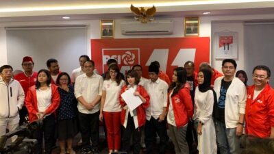 PSI Tak Lolos ke Senayan, Ini Pernyataan Grace Natalie