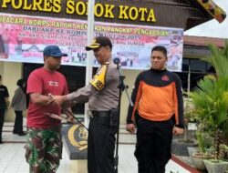 Anggota TNI Ringkus Terdakwa Kasus Pembunuhan yang Kabur dari Lapas Solok