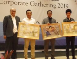 BWP Panbil Beri Apresiasi Kepada 3 Perusahaan Pendukung Terbaik Selama 2018