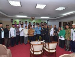 Optimalkan Tata Kelola Zakat, BAZNAS Kepri Gelar Rakorwil se-Kepri