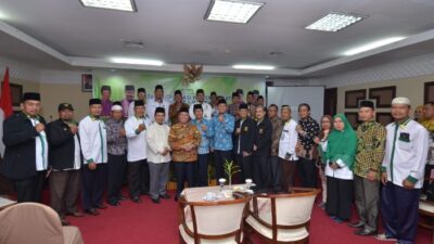 Optimalkan Tata Kelola Zakat, BAZNAS Kepri Gelar Rakorwil se-Kepri