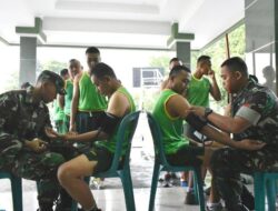 68 Prajurit Armed 12/Kostrad Tes Garjas