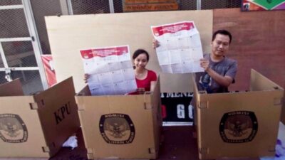Bawaslu Diminta Larang Masyarakat Ambil Foto atau Video di TPS