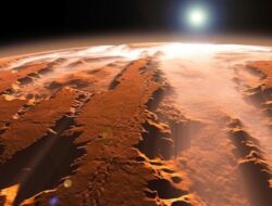 Setelah ke Bulan Tahun 2024, NASA akan ke Planet Mars 2033