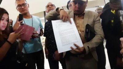 KAMAKH Laporkan 6 Lembaga Survei yang Menangkan Jokowi