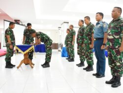 Lantamal IV Canangkan Zona Integritas Bebas Korupsi