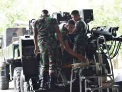 Kaderisasi Doctor of Caesar, Yonarmed 12/Kostrad Latihan Dalam Satuan