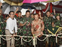 TNI Angkatan Darat Bangun 6 Ribu Rumah Untuk Prajurit dan PNS