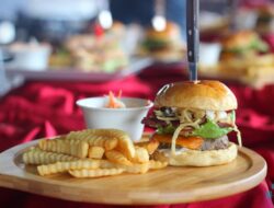 BWP Panbil Luncurkan 7 Varian Burger Terkini, Pecintanya Wajib Coba